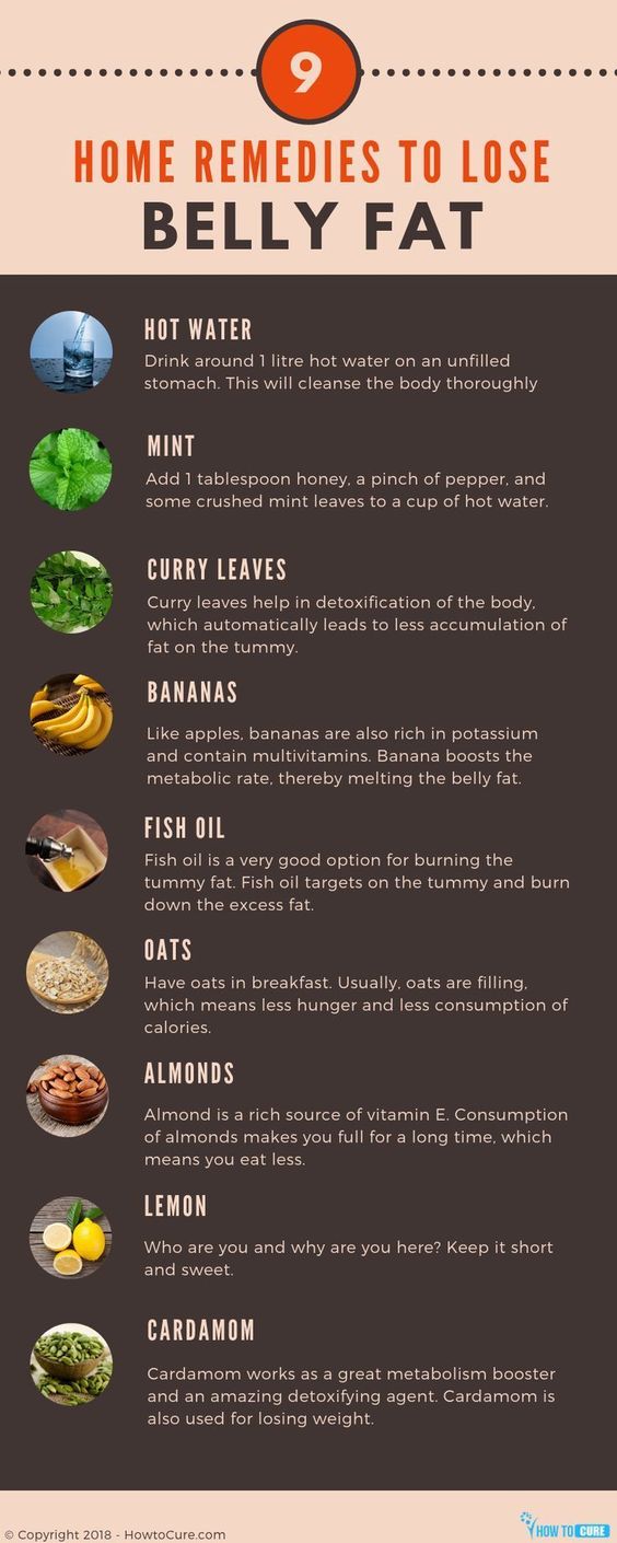 Tips to Lose Belly Fat Easily, Naturally, Home Remedies - Health Beauty Tips